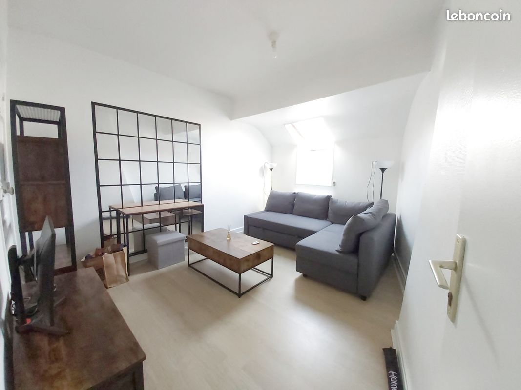 Appartement 2 pièces 36 m² · à Reims · 36 m² · 449 €