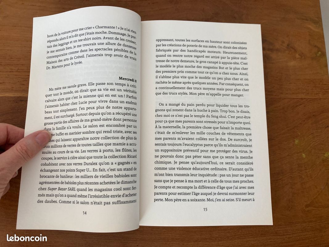 En mode voilà quoi Camille Fievez (image 13)