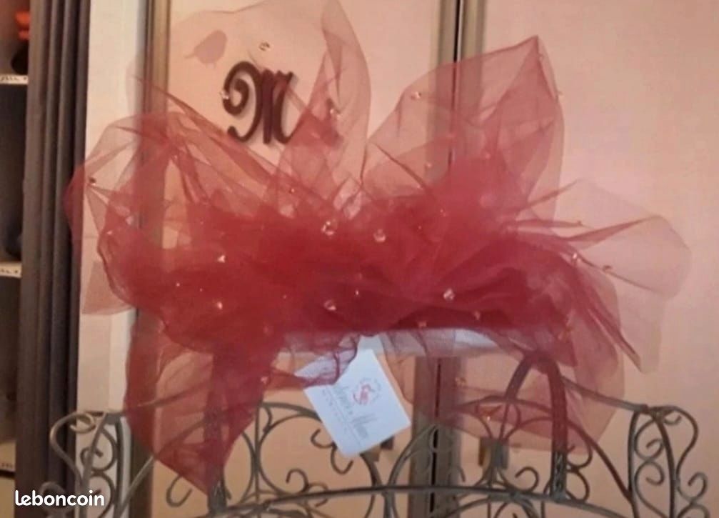 Chapeau mariage (image 3)
