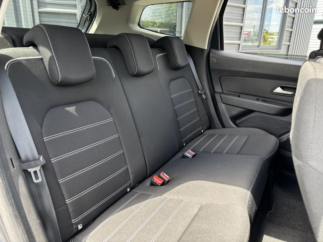 DACIA DUSTER 1.5 Blue dCi - 115 II Prestige + PHASE 2 (image 17)