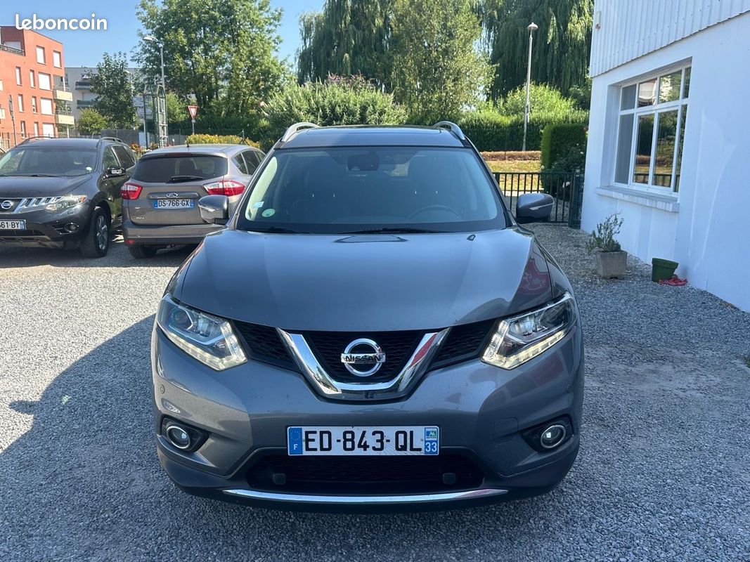 Nissan X-trail 1.6 dci 130cv 8 (image 7)
