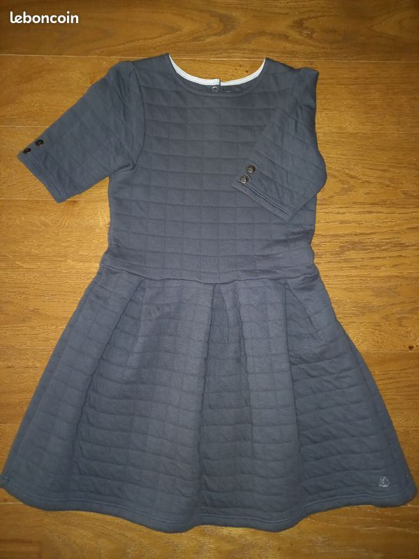 Robe 8 ans Petit Bateau (image 1)