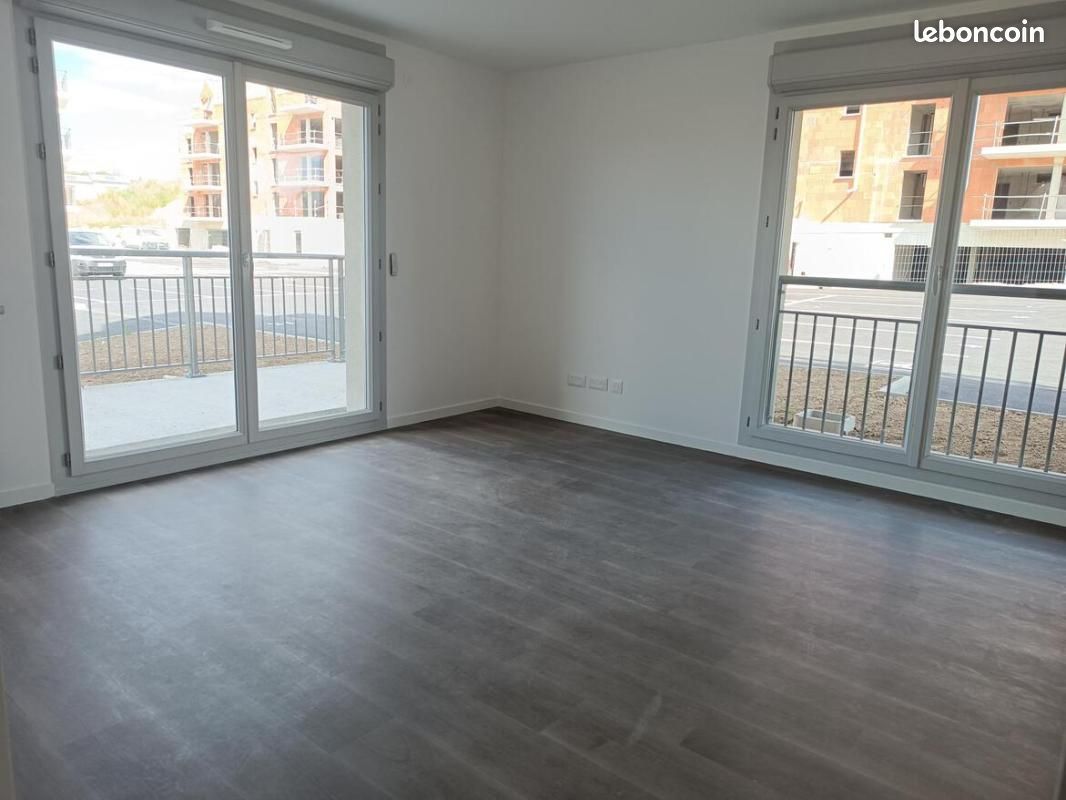Appartement 2 pièces 41 m² · à Montbazon · 41 m² · 535 €/mois
