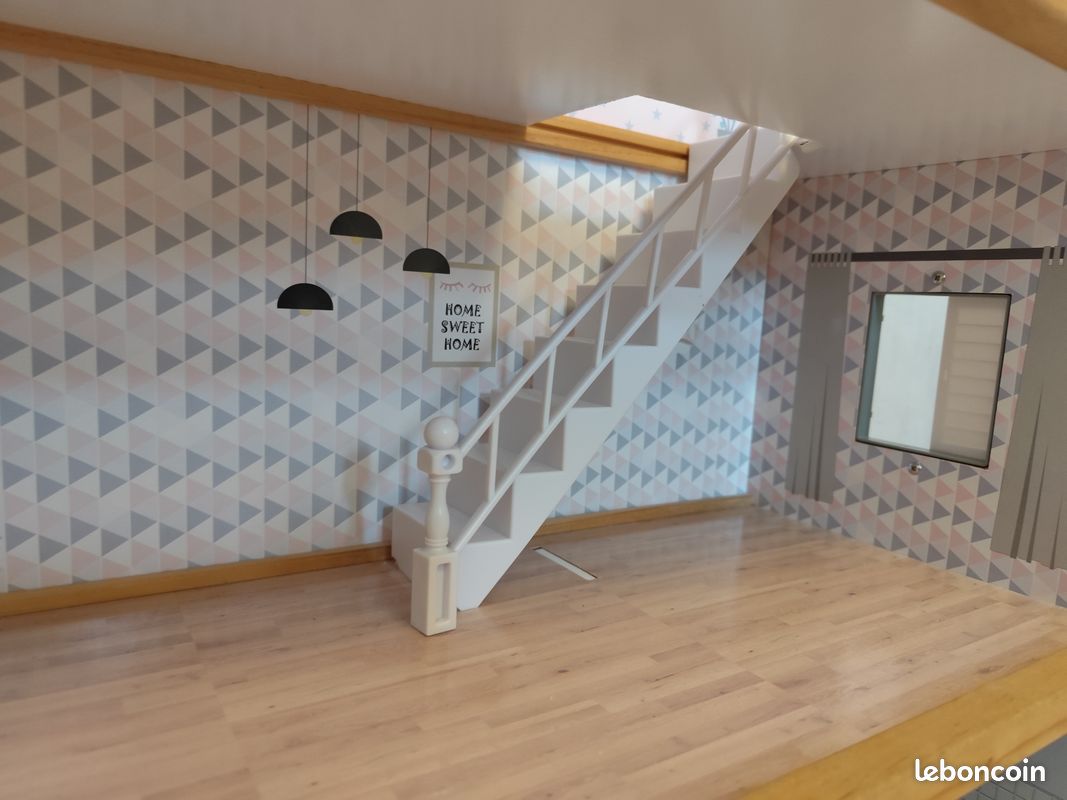 Maison idéale playmobil (image 4)