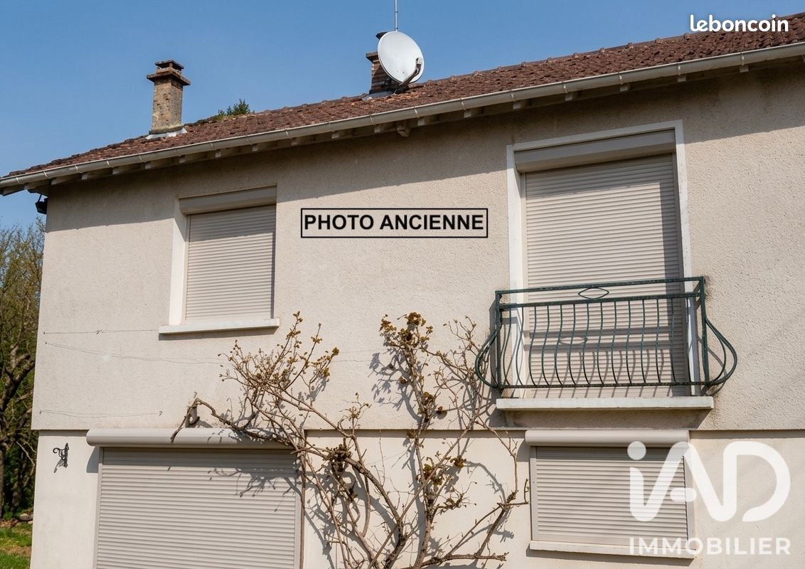 Maison 4 pièces 108 m² · à Migennes · 108 m² · 59 000 €