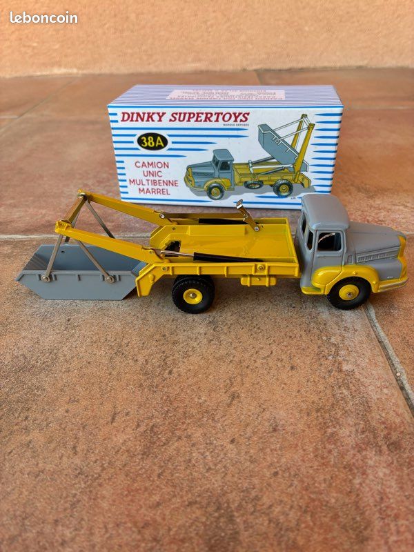 Dinky Toys Atlas réf 38A (image 5)