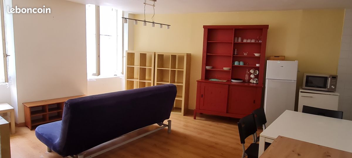 Appartement 2 pièces 35 m² · à Nîmes · 35 m² · 570 €/mois