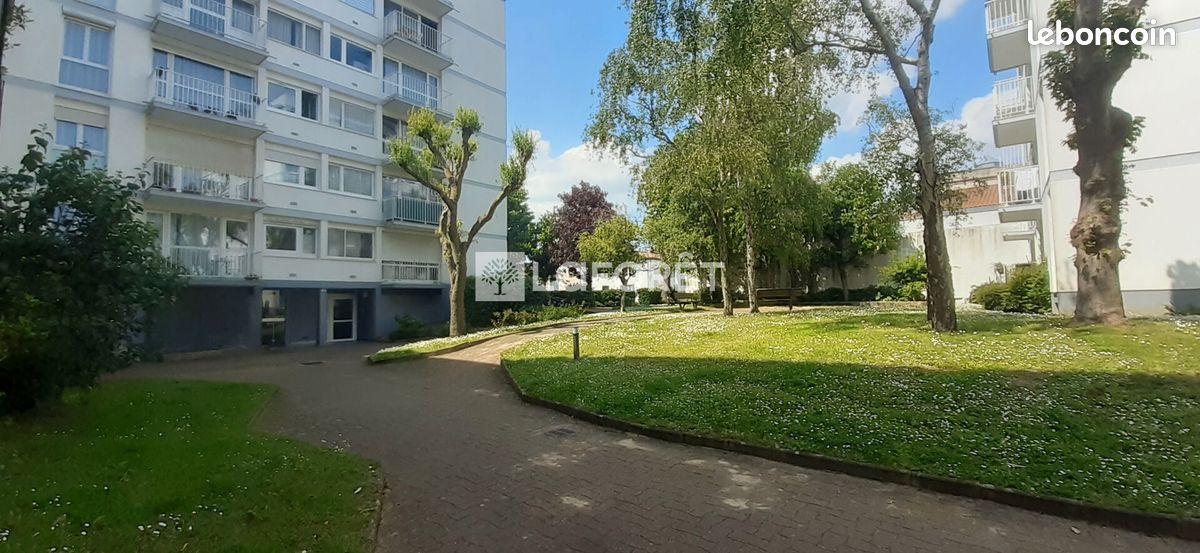 Appartement 4 pièces 73 m² · à La Rochelle · 73 m² · 260 000 €