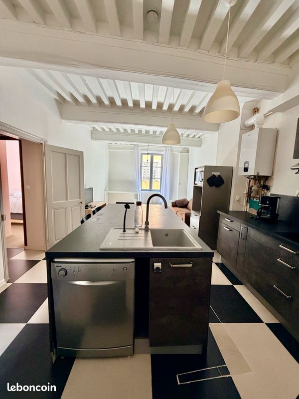 Appartement 3 pièces 66 m² · à Cluny · 66 m² · 800 €