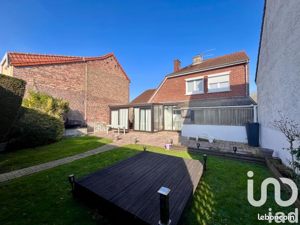 Maison 5 pièces 92 m²