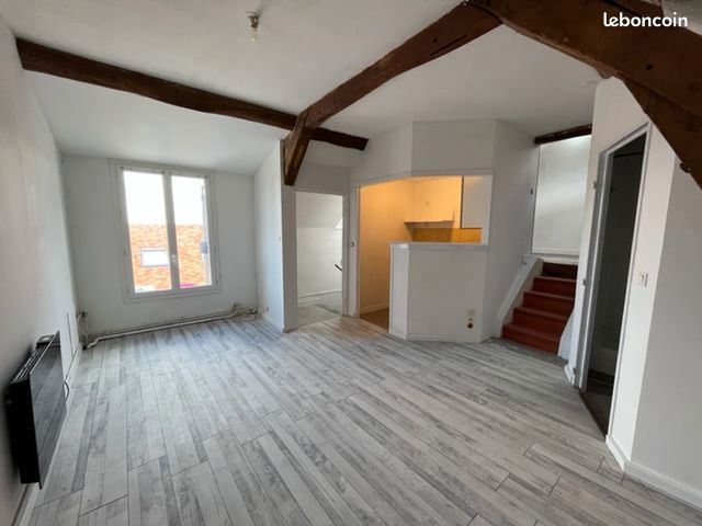 Appartement 2 pièces 25 m² · à Janville · 25 m² · 450 €/mois