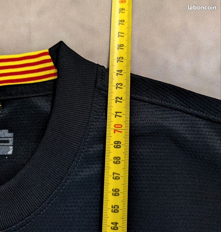 Maillot FC Barcelone 2013-2014 – Domicile – Messi #10 – Taille S