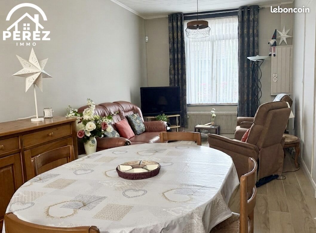 Maison 4 pièces 100 m² · à Neuville-en-Ferrain · 100 m² · 215 000 €