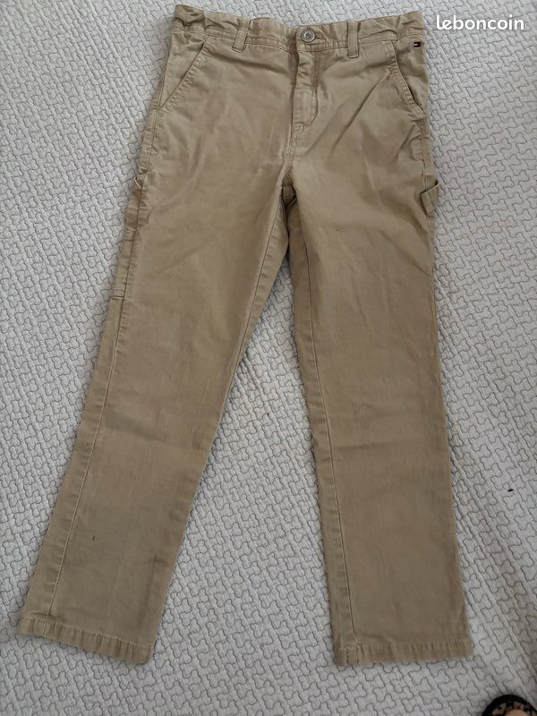 Lot de 11 vêtements garçon 10 ans (image 8)
