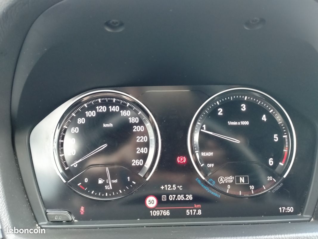 BMW X2 xDrive18d 150ch M Sport (image 20)