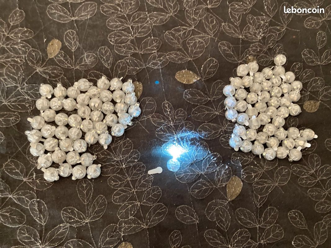 Billes lumineuses neuves (image 1)