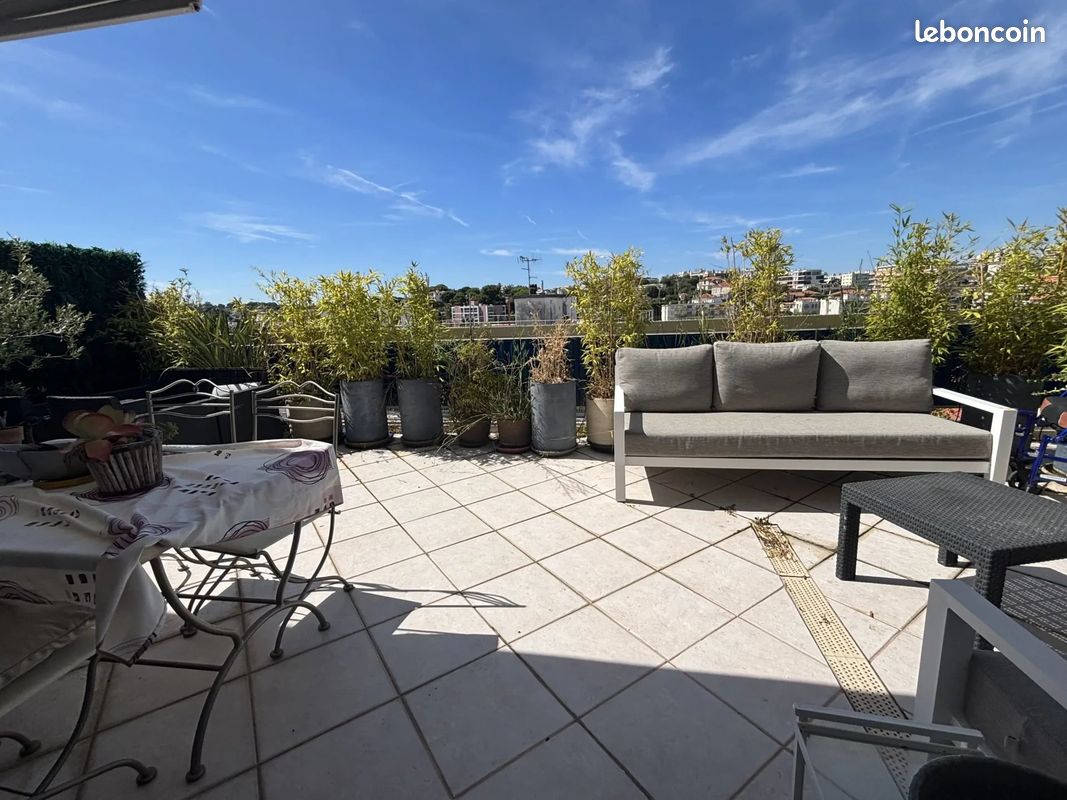 Appartement 3 pièces 81 m² · à Antibes · 81 m² · 1 021 000 €
