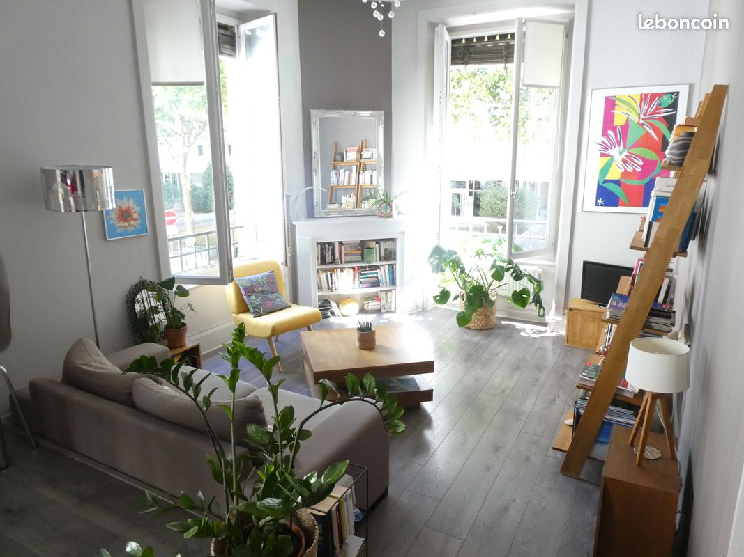 Appartement 2 pièces 46 m² · à Lyon · 46 m² · 275 000 €