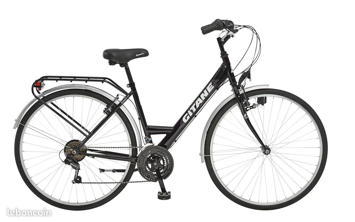 Vélo GITANE sweet mixte (image 1)
