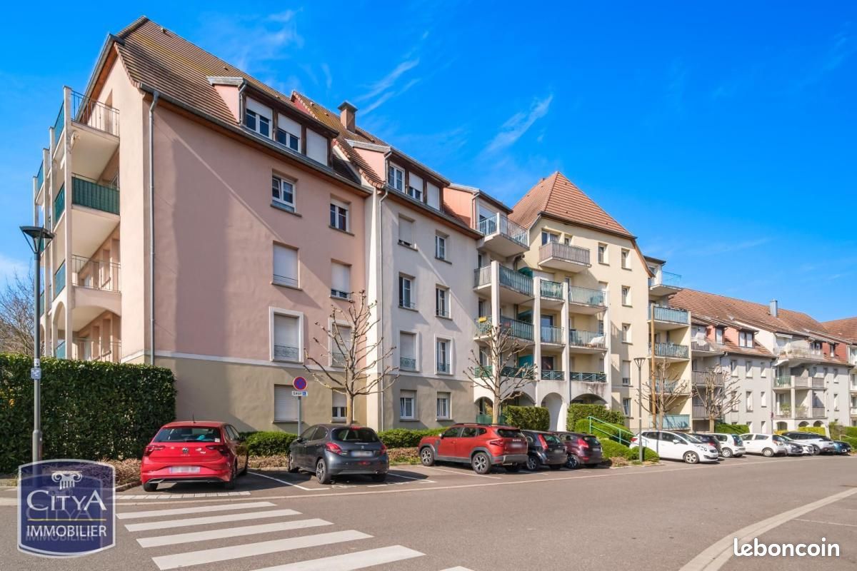 Appartement 3 pièces 67 m² · à Rixheim · 67 m² · 149 000 €