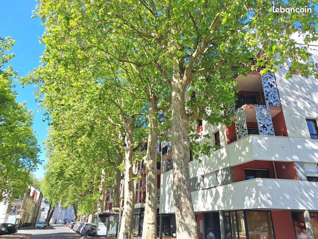 Appartement 2 pièces 48 m² · à Tours · 48 m² · 161 000 €