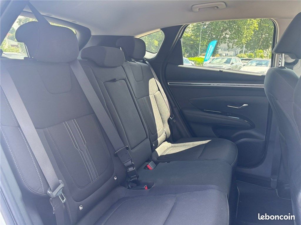 Hyundai Tucson IV 1.6 T-GDI 150 HYBRID 48V DCT-7 Creative (image 10)