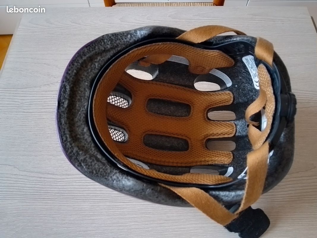 Casque de vélo enfant xs 45 à 50 cm (2-3 ans) (image 3)