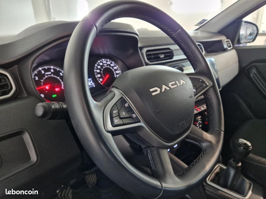 Dacia Duster Blue dCi 115 4x2 Expression (image 9)