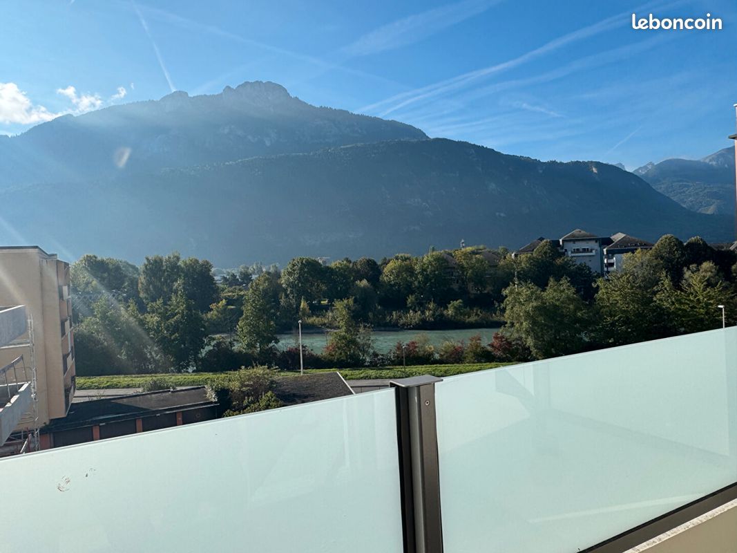 Appartement 4 pièces 80 m² · à Bonneville · 80 m² · 316 500 €