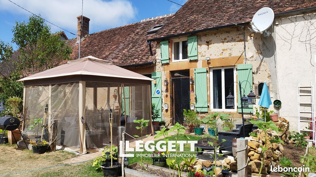 Maison 7 pièces 86 m² · à Dunet · 86 m² · 66 600 €