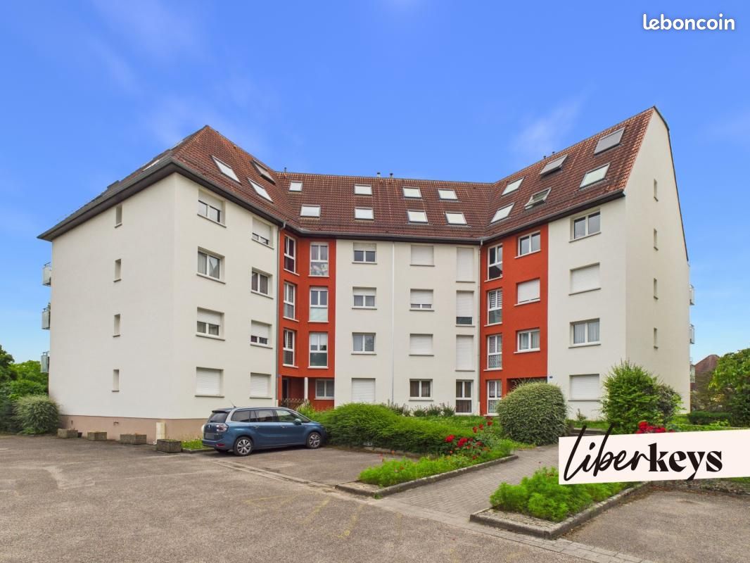 Appartement 1 pièce 35 m² · à Strasbourg · 35 m² · 135 000 €