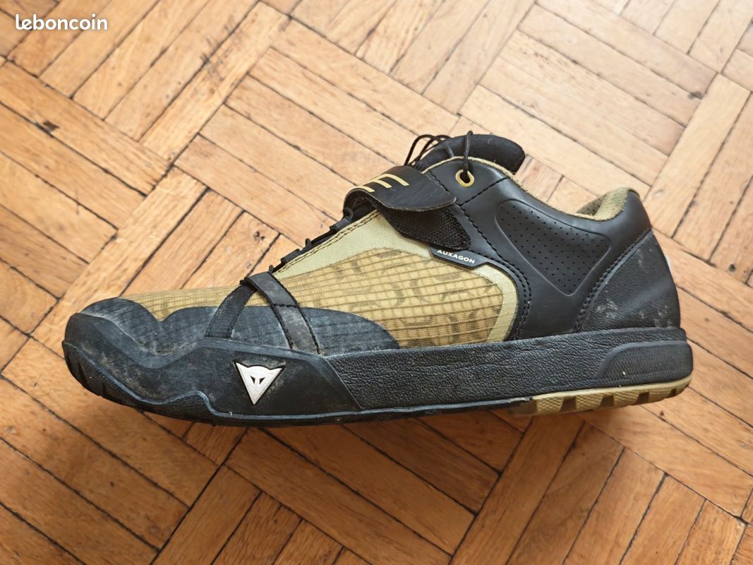 Paire chaussures gravel/vtt 43.5 Dainese hg impulso (image 3)