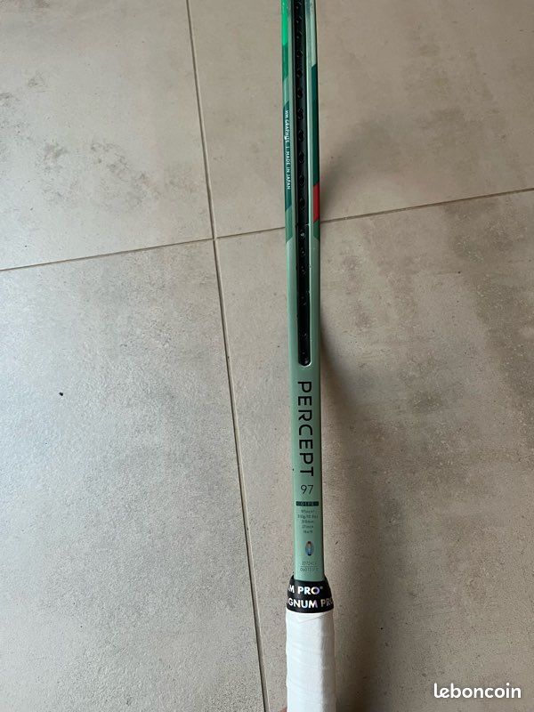 Yonex Percept 97 + sac (image 7)