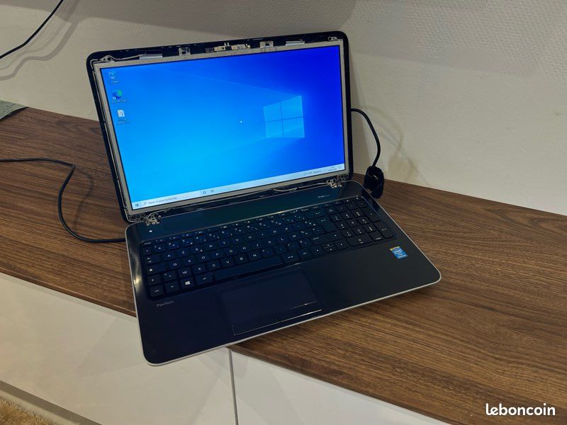Pc portable hp (image 1)