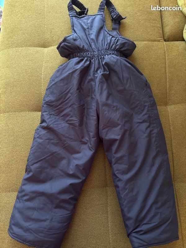 Panatalon ski 4 ans (image 3)