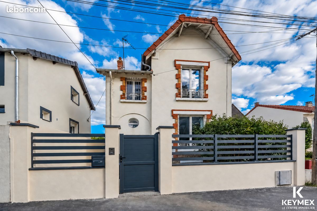 Maison 6 pièces 116 m² · à Cormeilles-en-Parisis · 116 m² · 489 000 €