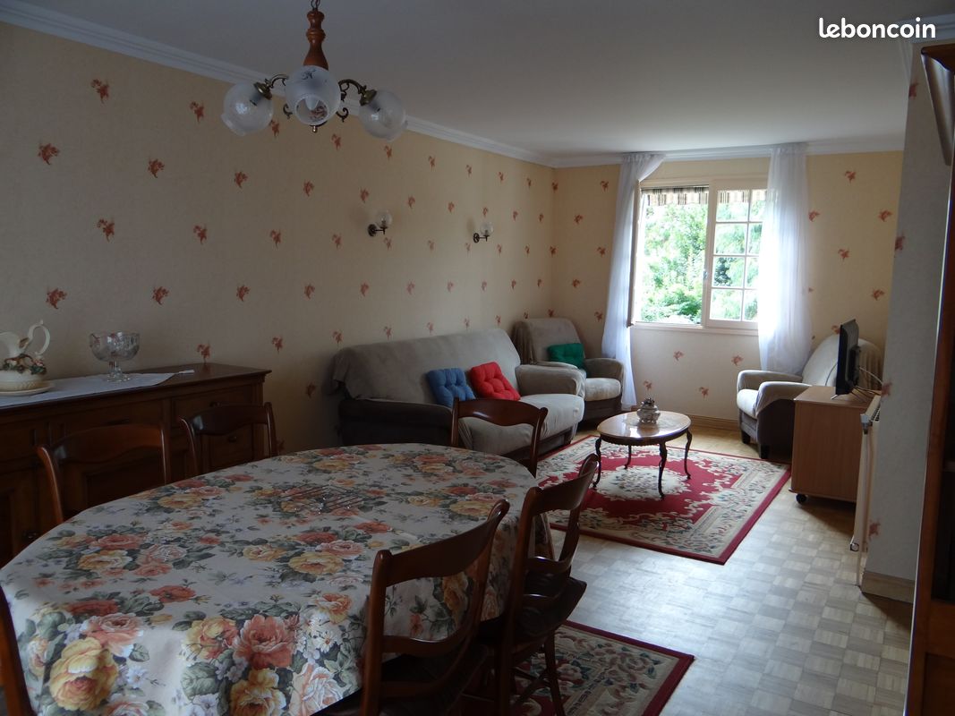 Maison avec jardin à St Malo - 5 personnes (image 1)