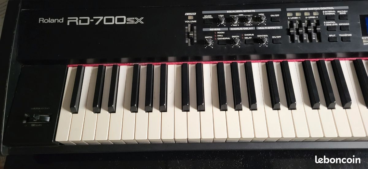 Roland rd700sx (image 2)