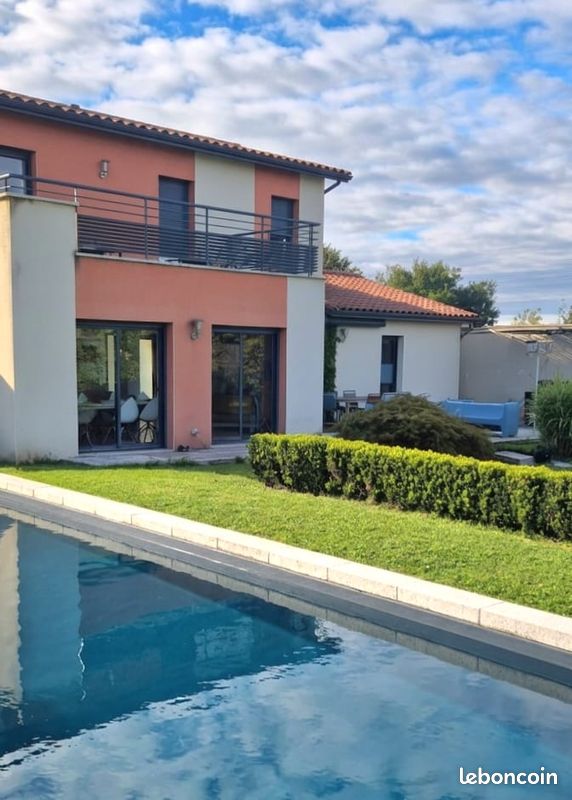 Maison 7 pièces 160 m² · à Mions · 160 m² · 649 000 €