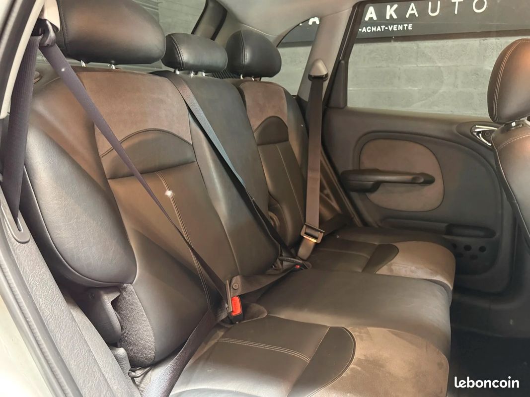 CHRYSLER PT CRUISER 2.2 CRD Touring LIMITED - 1ere Main - Moteur Mercedes (image 15)