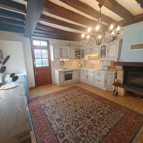 Maison 5 pièces 101 m²