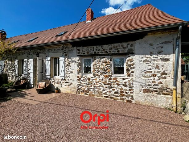 Maison 3 pièces 100 m²
