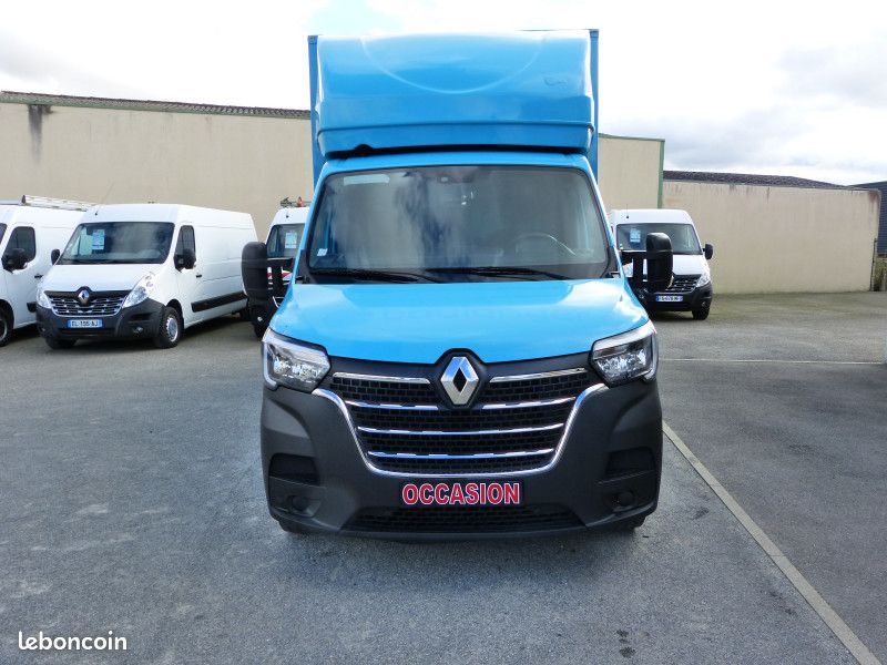 Renault MASTER III GRD VOL F3500 L3 2.3 BLUE DCI 145CH 20M3 CONFORT EURO6 (image 2)