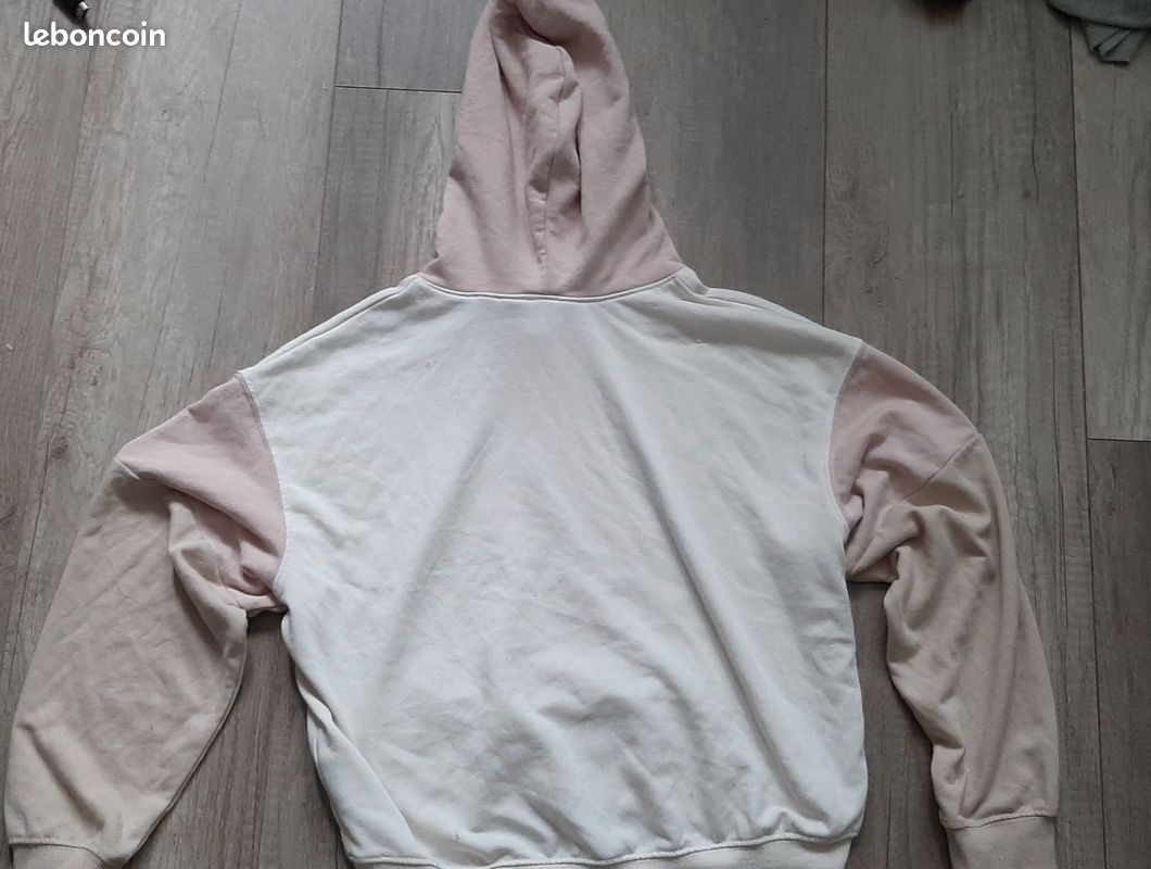 Sweat capuche Harry Potter HetM (image 3)