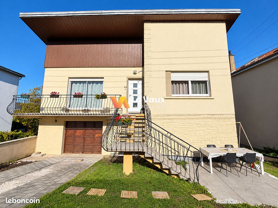 Maison 7 pièces 183 m² · à Pont-Saint-Vincent · 183 m² · 242 000 €