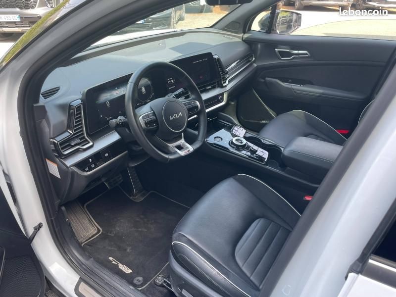Kia Sportage 1.6 T-GDi 210ch HEV GT-line Premium BVA6 (image 7)