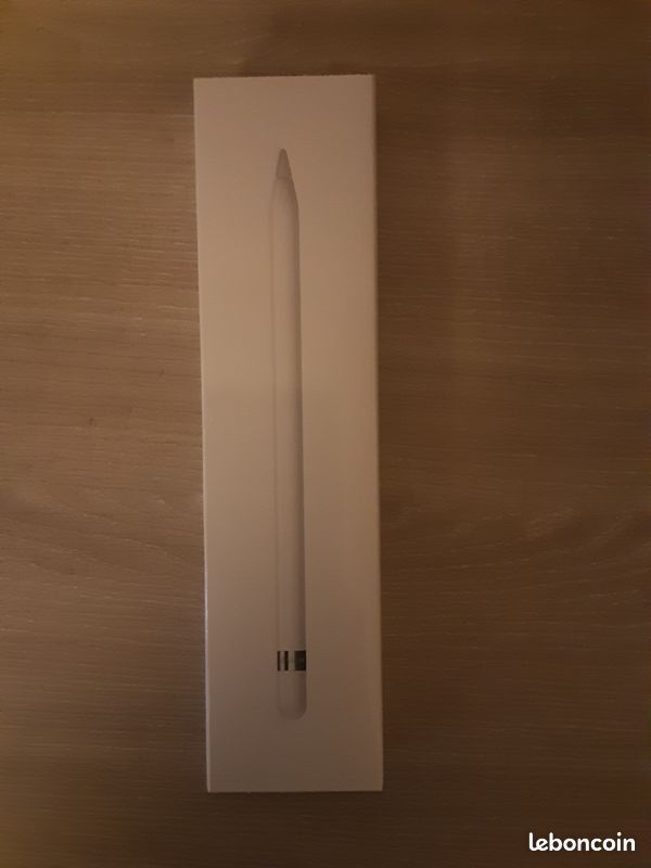 Apple Pencil - 1ère génération (image 1)