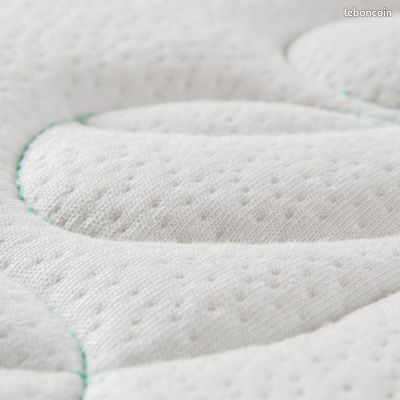 Matelas bébé Kadolis Aloé vera 60 x 120 cm) (image 11)