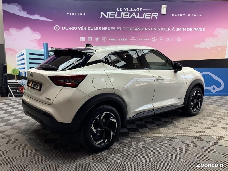 Nissan Juke 1.6 Hybrid 143ch N-Connecta 2022.5 (image 2)