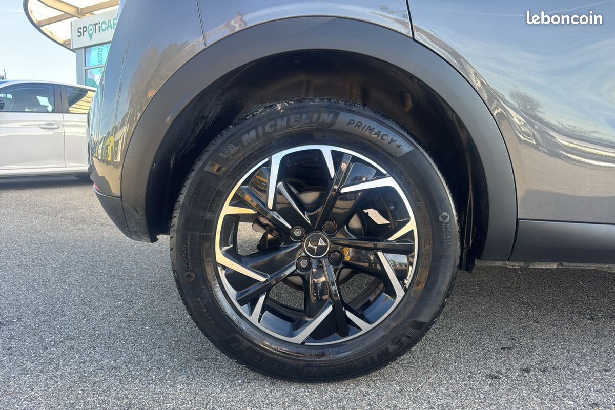 DS DS 3 Crossback PureTech 130 S&S EAT8 Business (image 10)